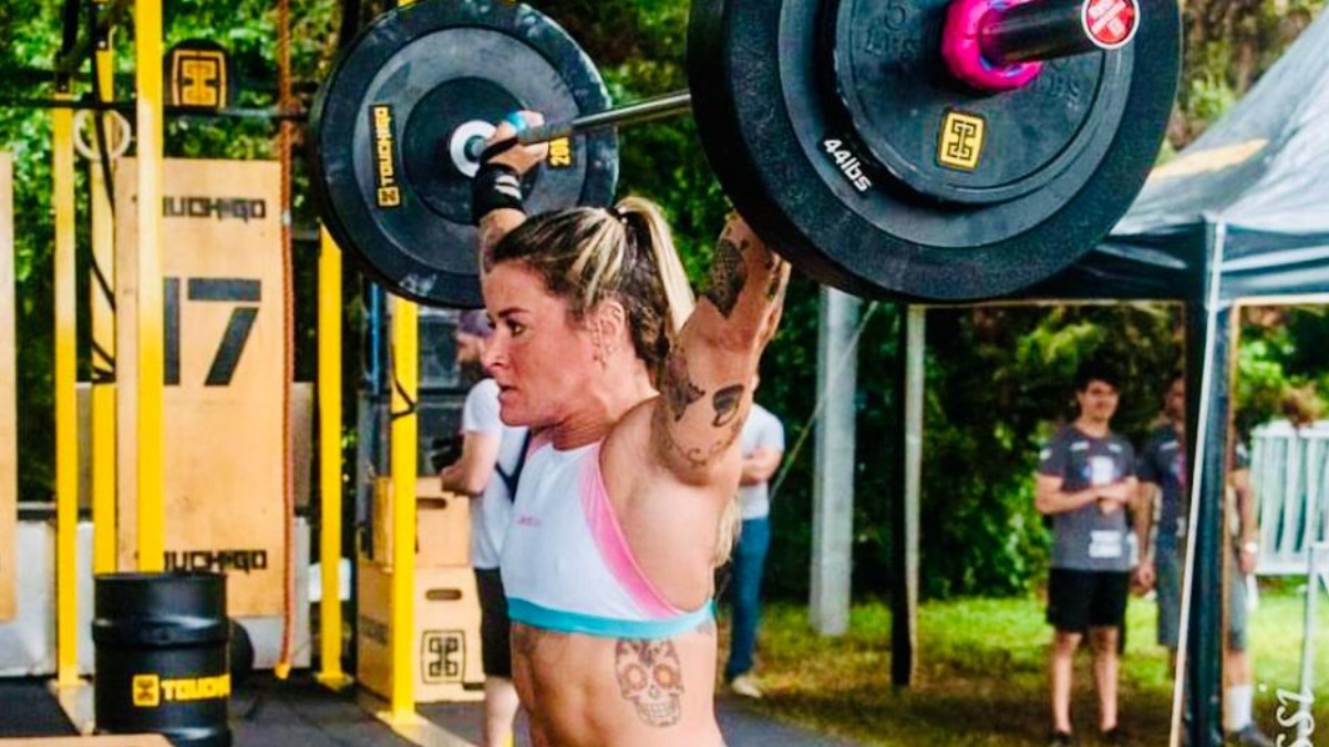 Atleta de Ribeirão Preto é 5ª