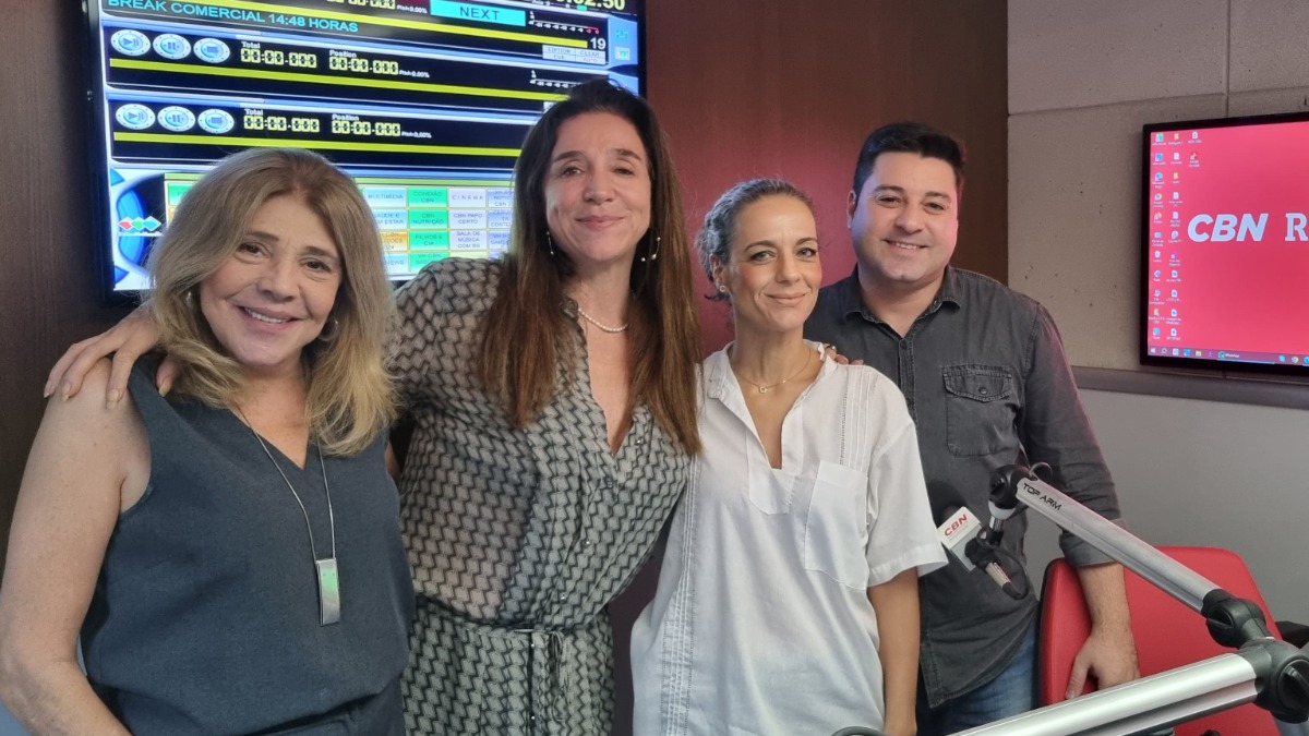 Marisa Orth Tânia Bondezan