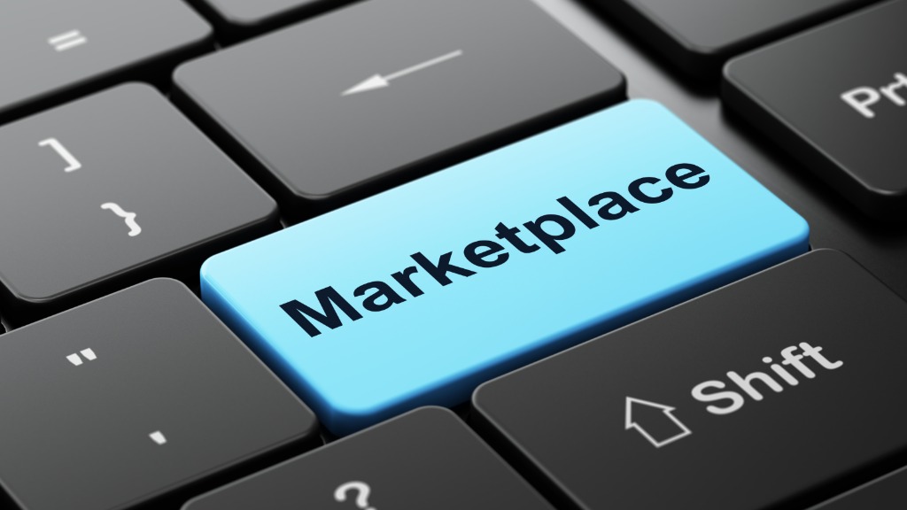 marketplace