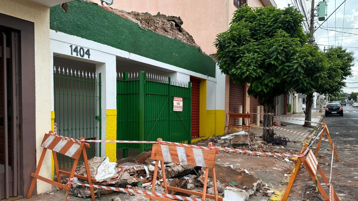 marquise em Ribeirão