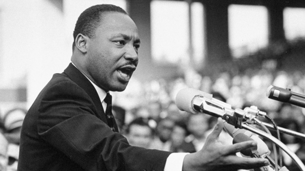 Martin Luther King