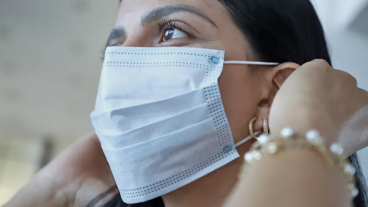 uso obrigatório máscara USP