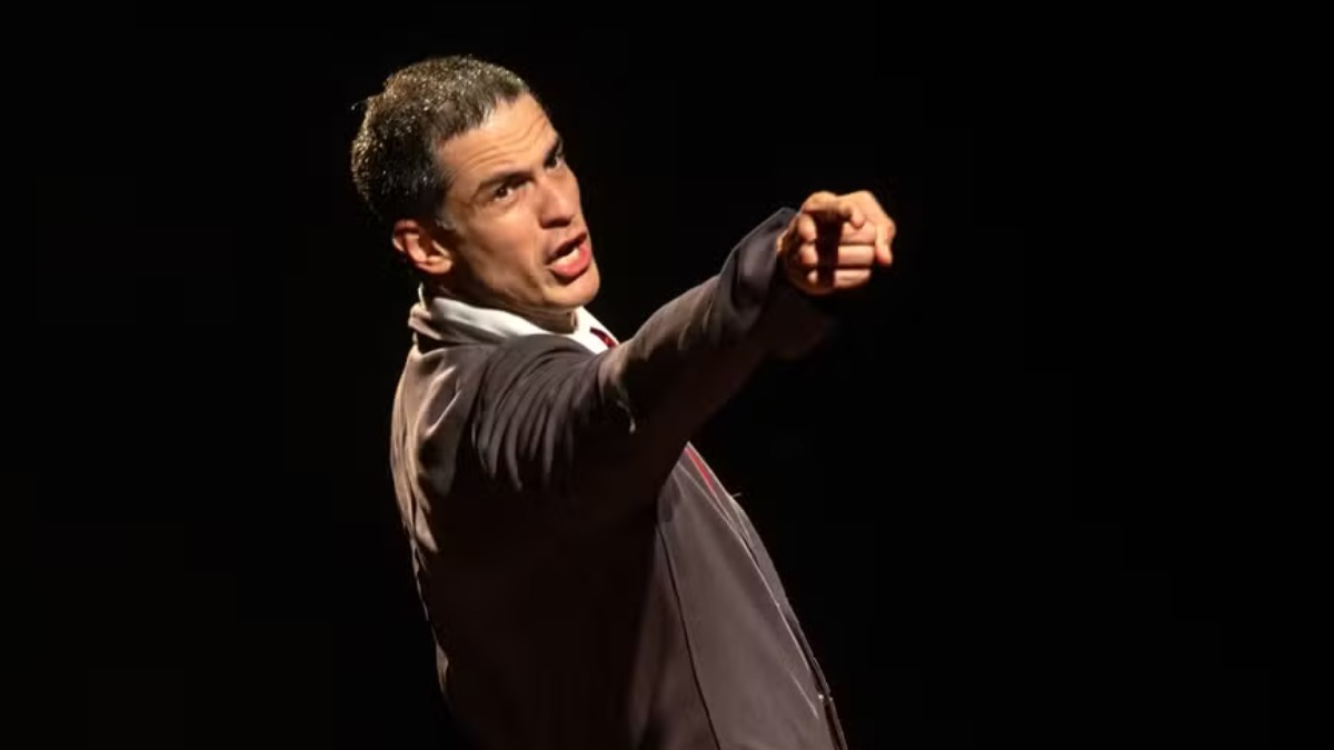 Global Mateus Solano se apresenta em