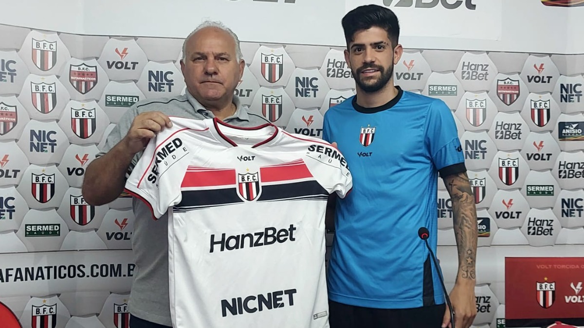 Matheus Régis fala em comprometimento no