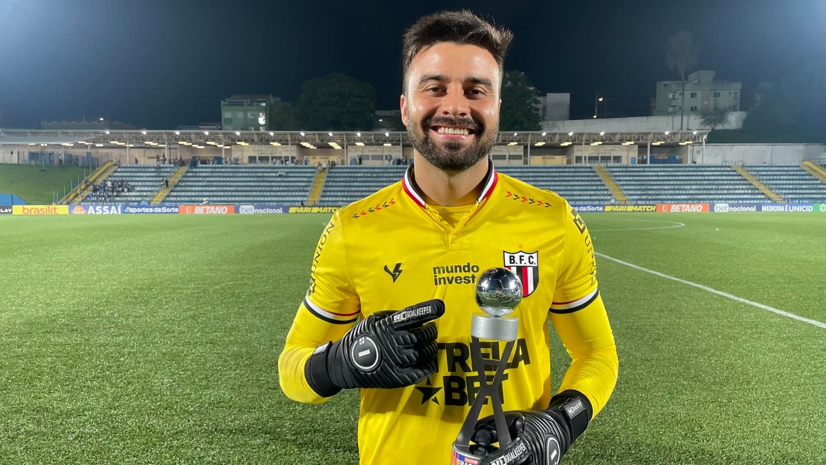 goleiros brasileiros