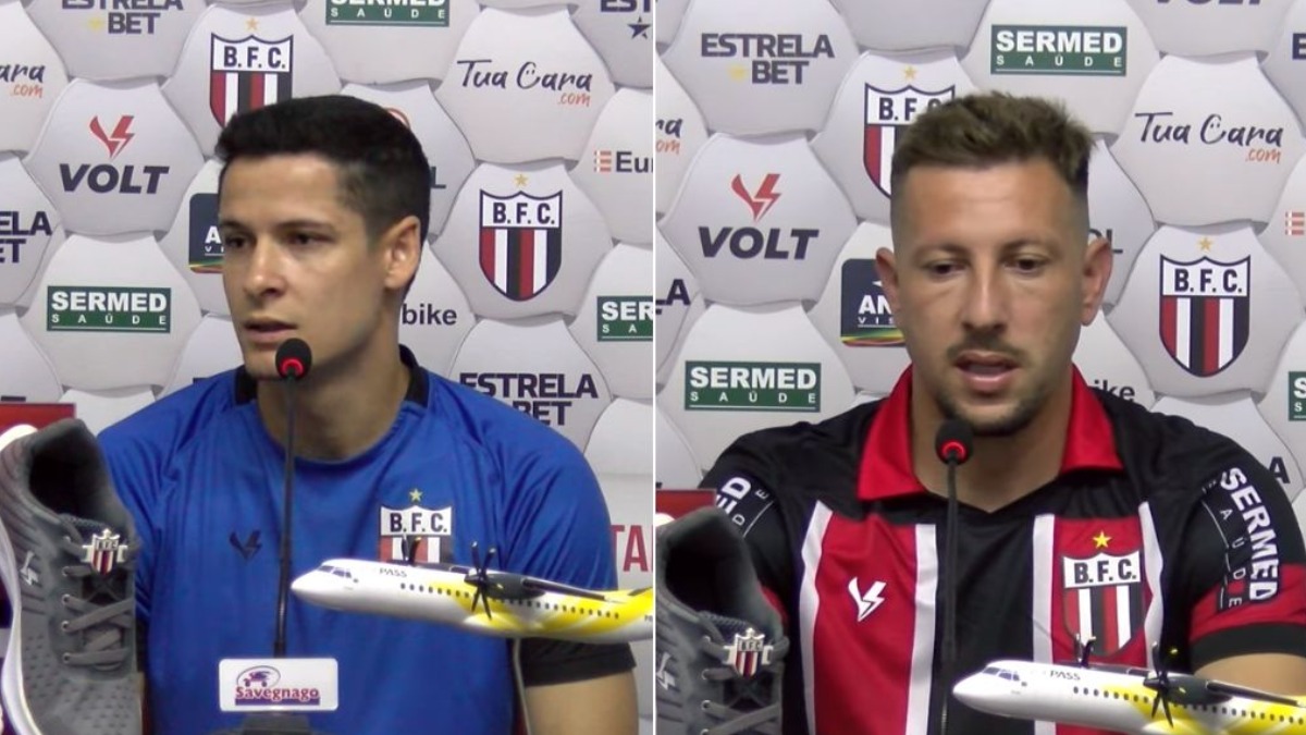 Botafogo-SP e Santa Cruz