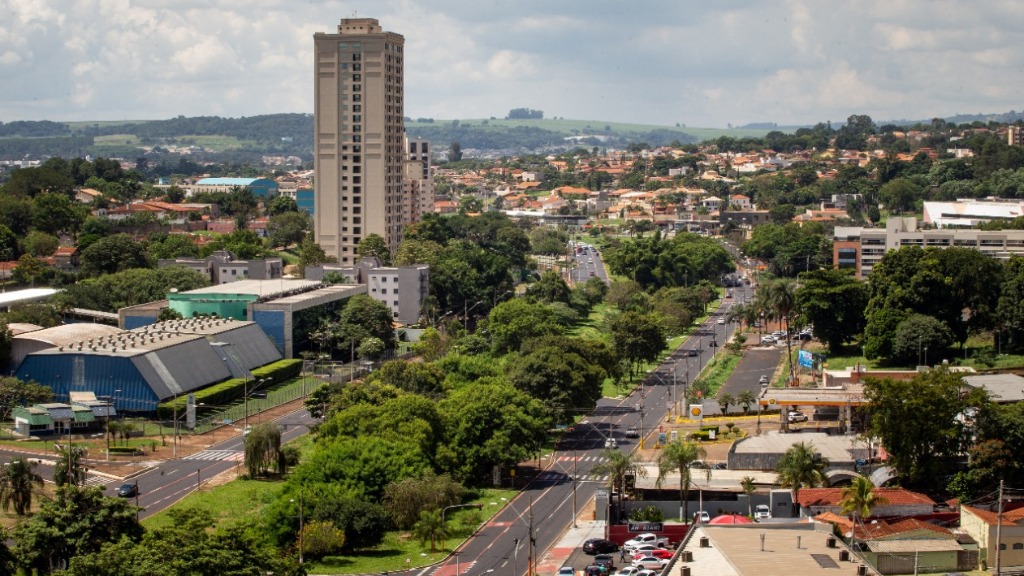 Secretário de Meio Ambiente de Ribeirão