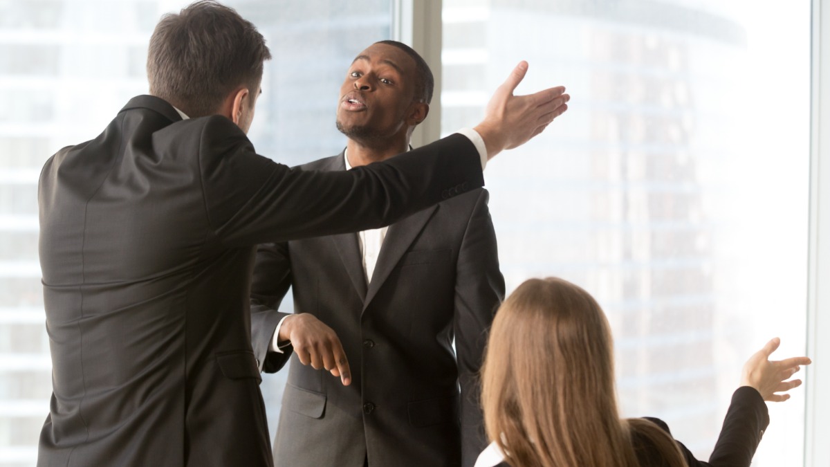 conflitos trabalhistas