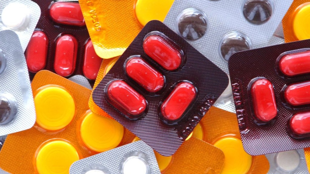 substituição de medicamentos