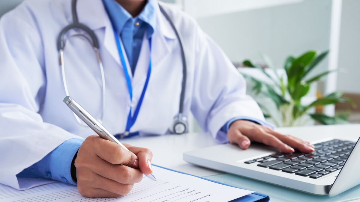 médicos influencers