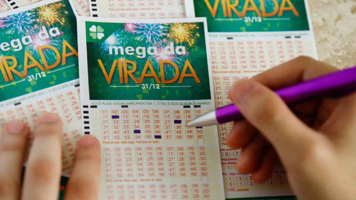 Mega da Virada prêmio