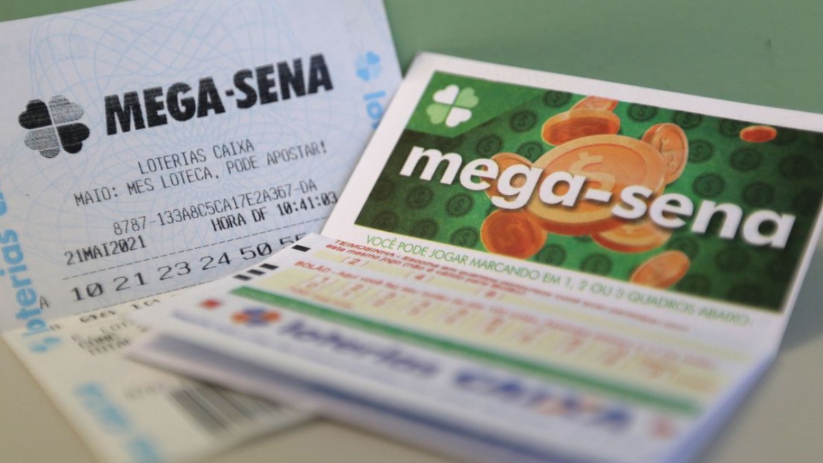 prefeito ganha prêmio Mega-Sena