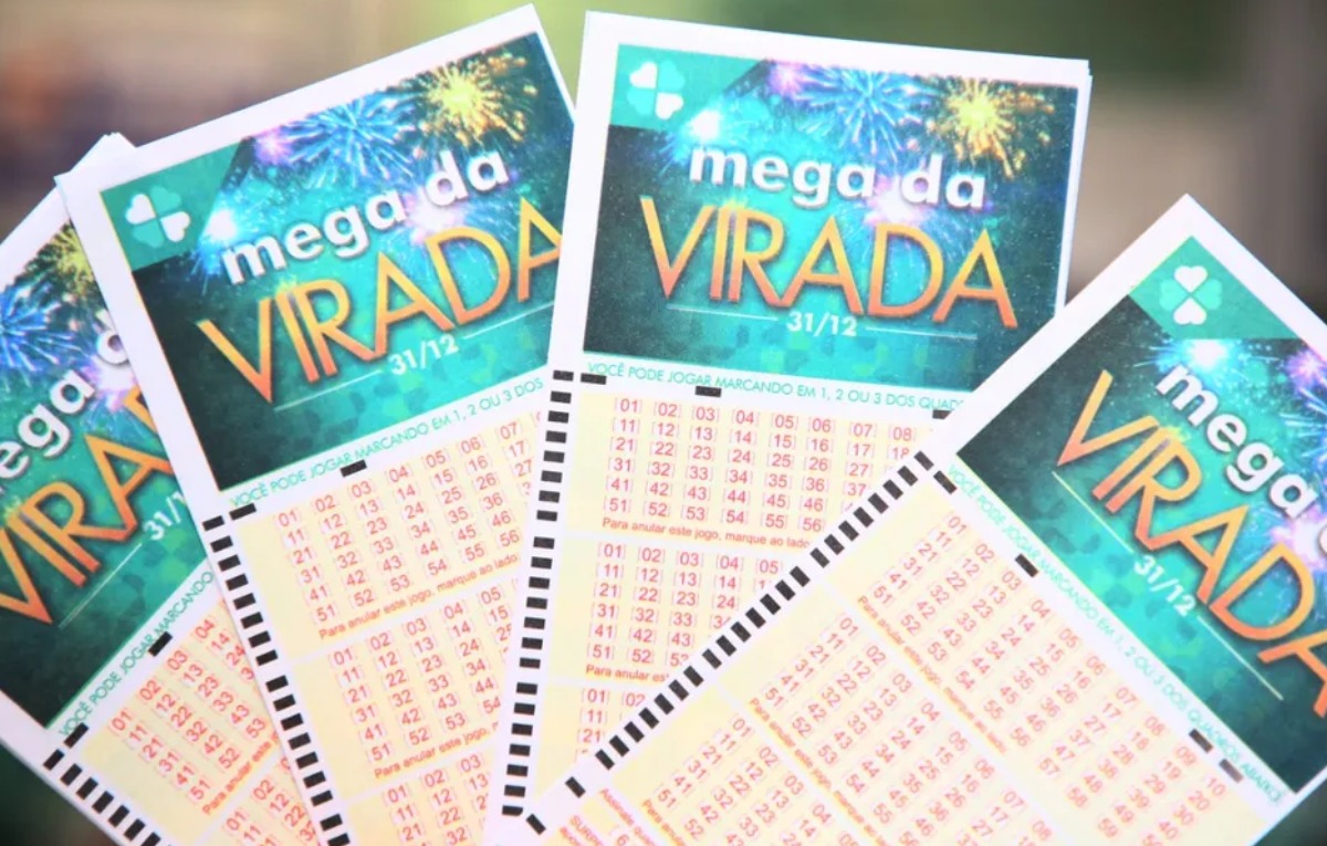 bolões Mega da Virada