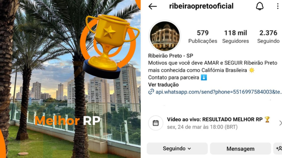 melhores de Ribeirão