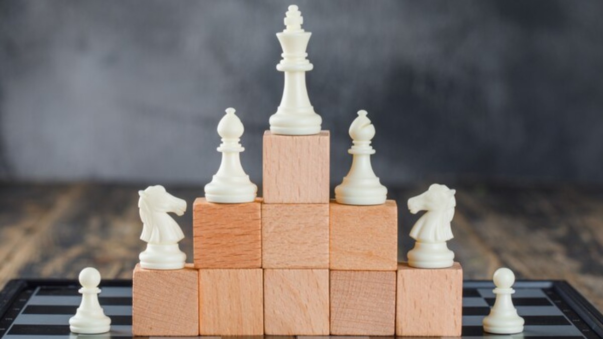 Meritocracia... você provavelmente já ouviu falar