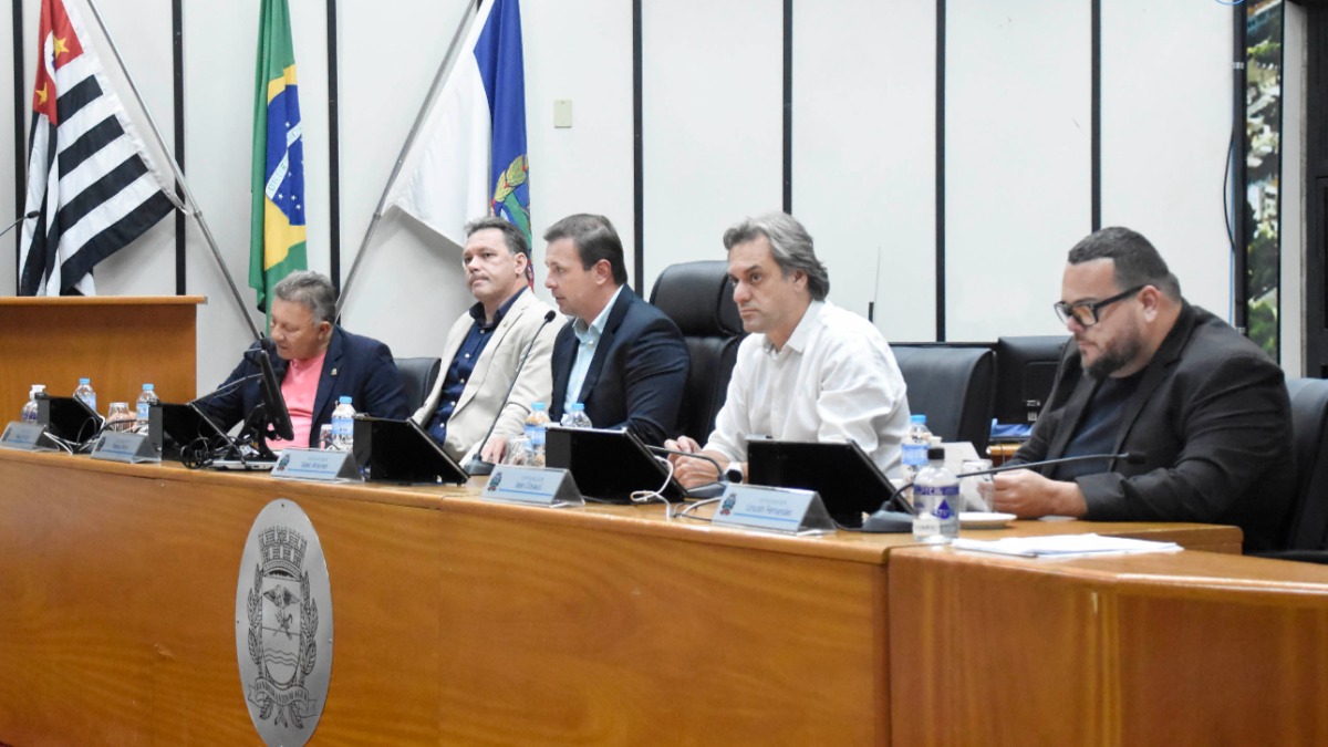 Vereadores derrubam veto de Nogueira