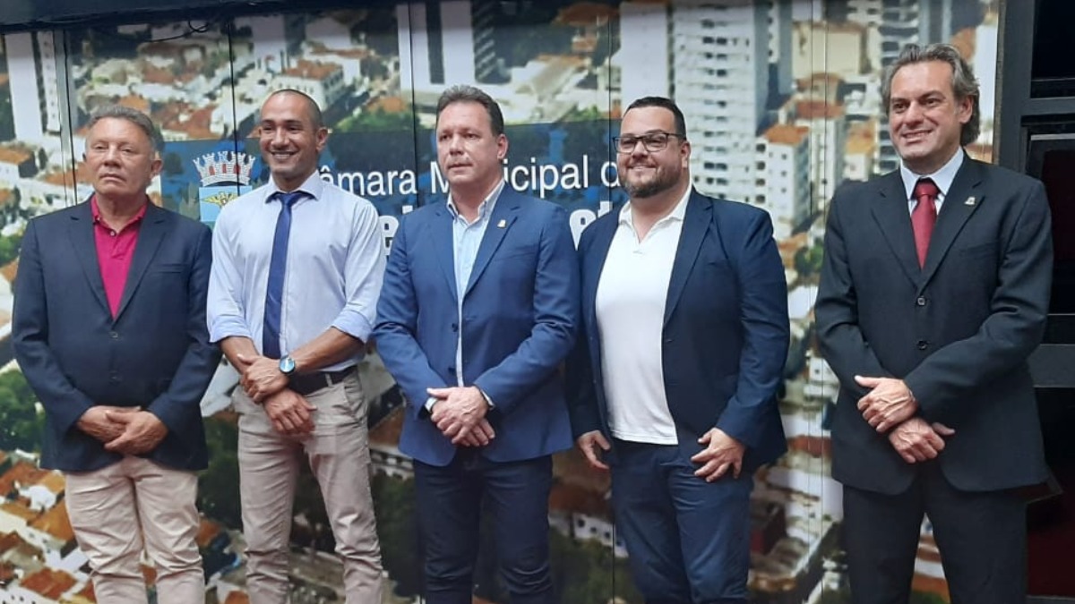 presidente da Câmara