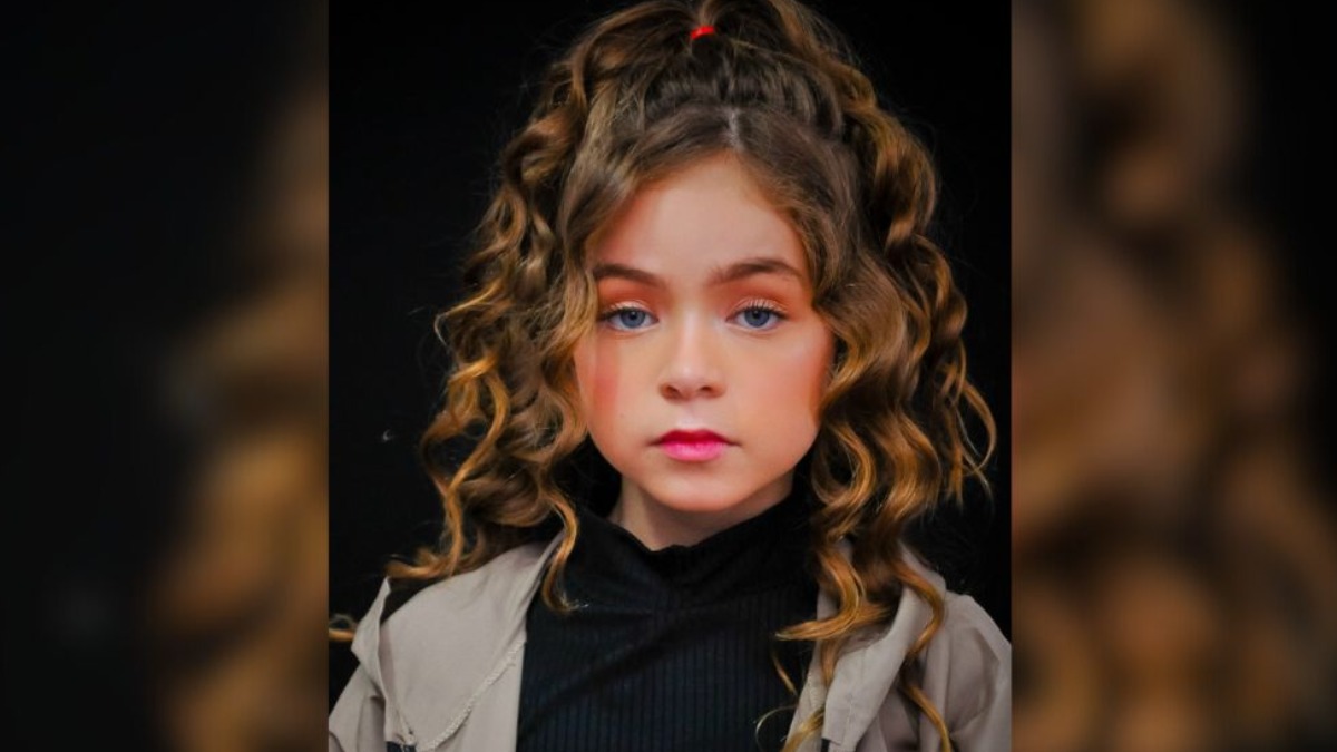 Aos oito anos de idade