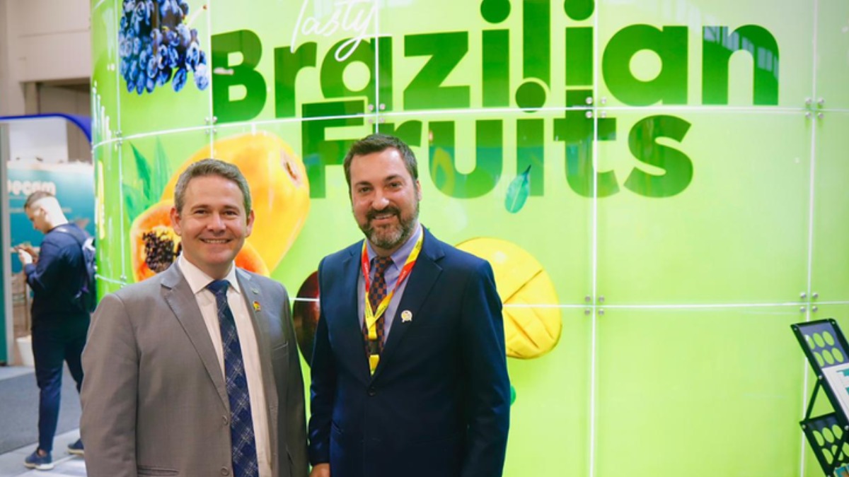 Fruit Logistica Alemanha