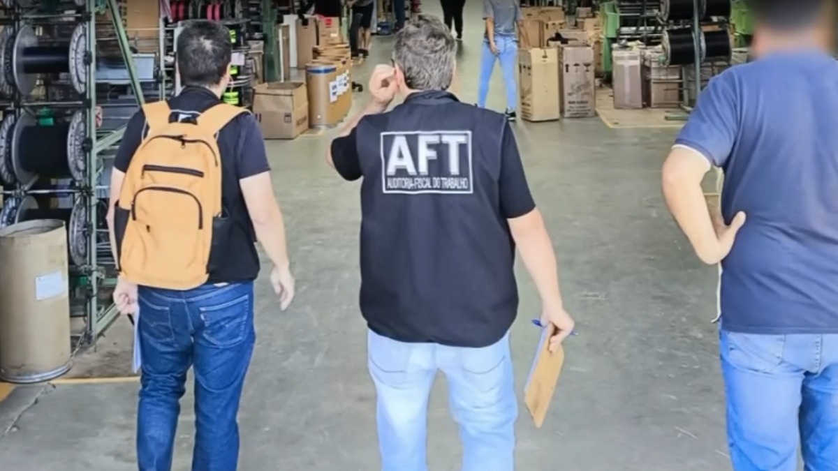 Operação do MPT encontra adolescentes trabalhando