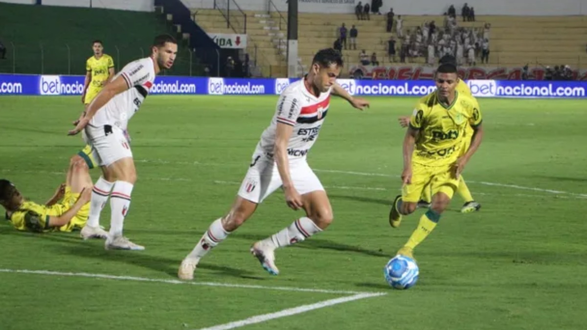 Derrota do Mirassol dá esperança ao