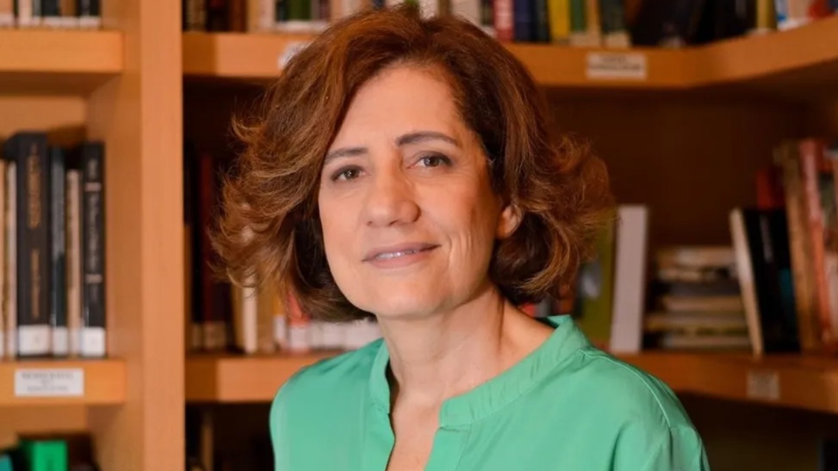 Míriam Leitão é eleita para ocupar