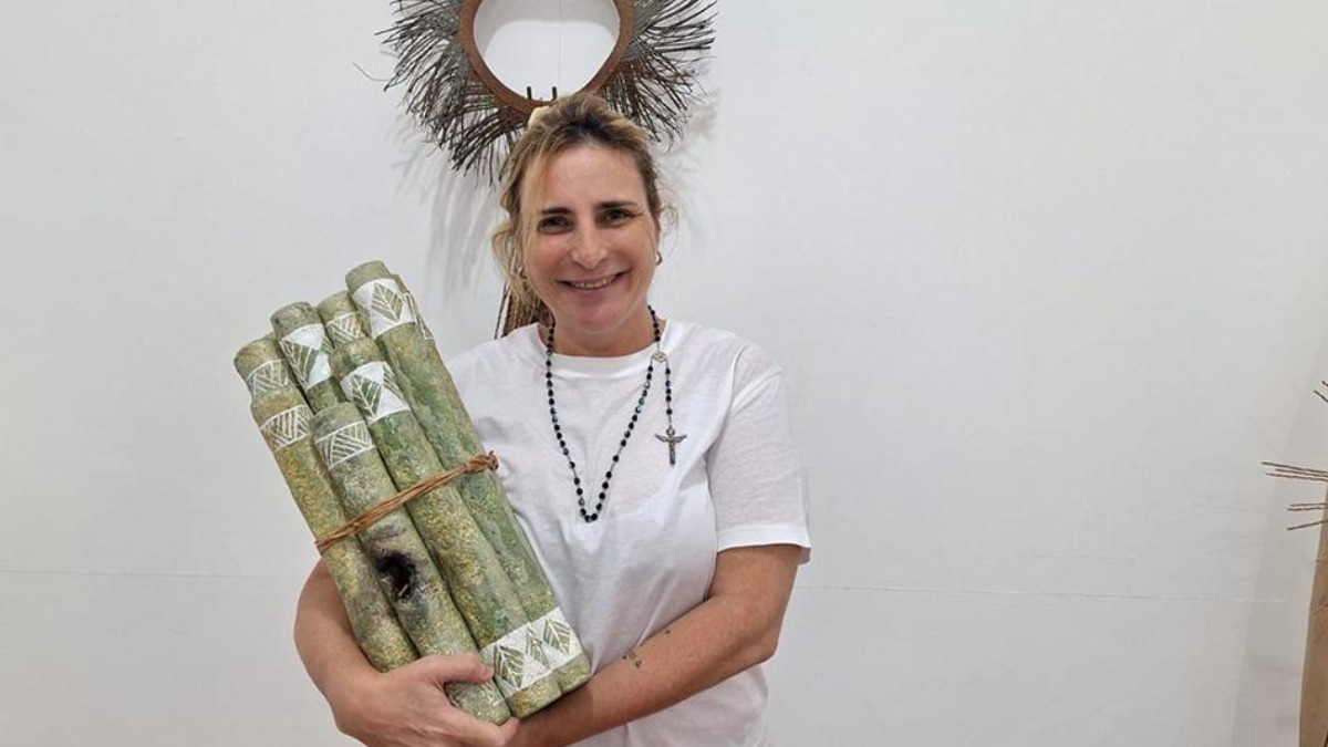 arte contemporânea e mitologia