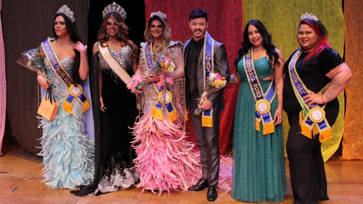 Miss e Mister LGBTQIAP+