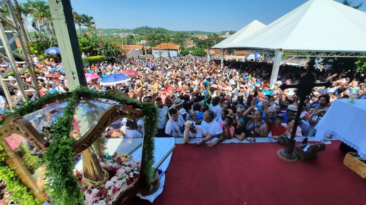 Missa Nossa Senhora Aparecida