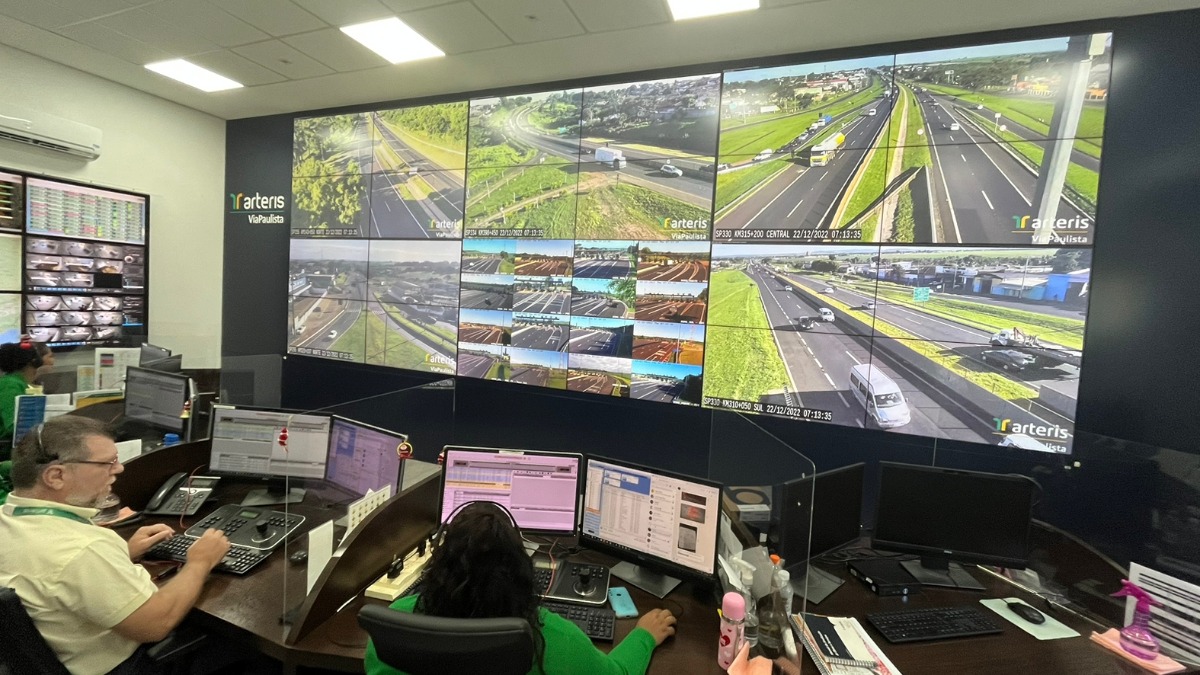 Rodovia Anhanguera terá maior monitoramento a