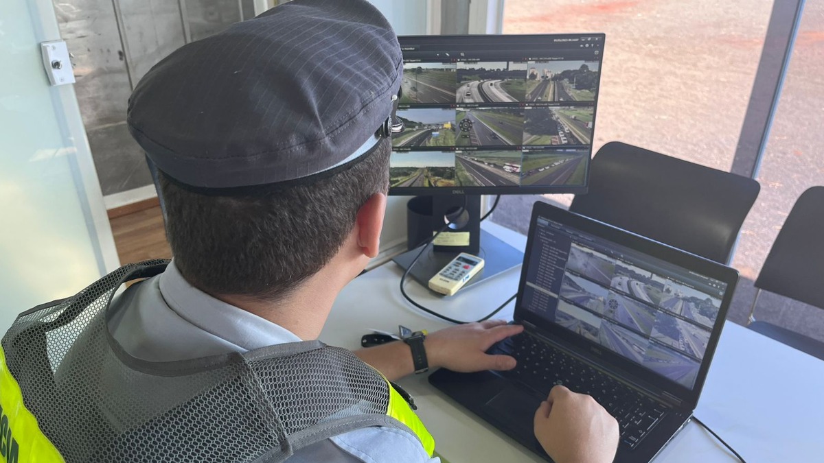 Imprudência ao volante