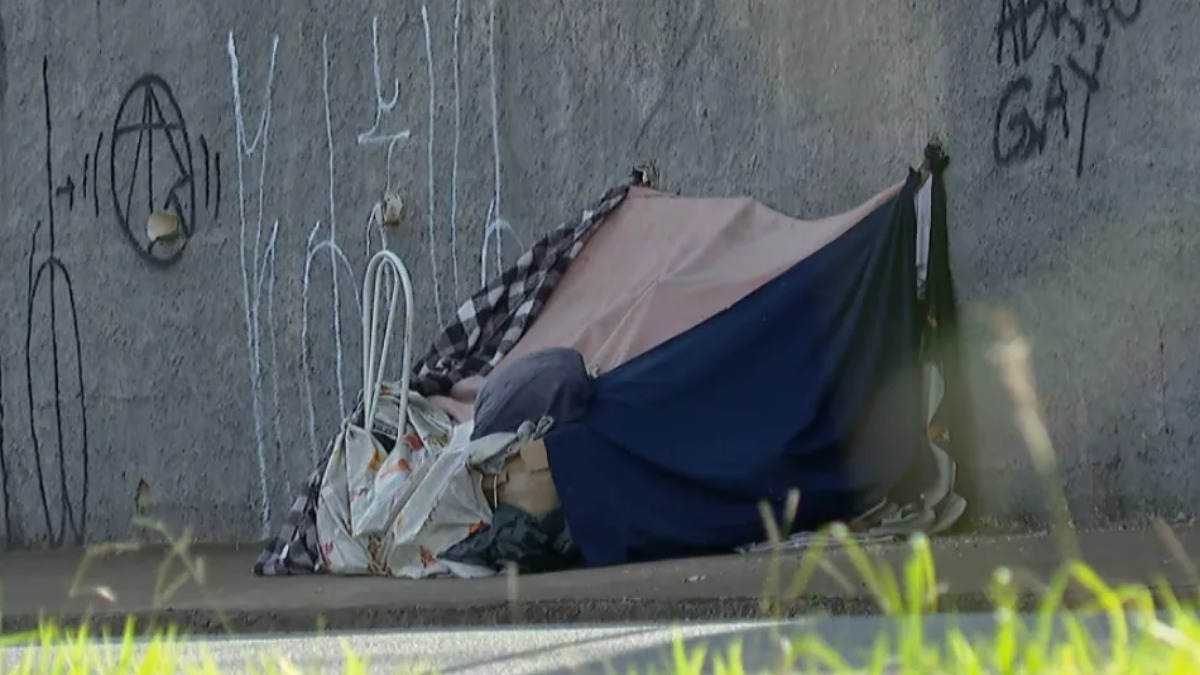 moradores em situação de rua