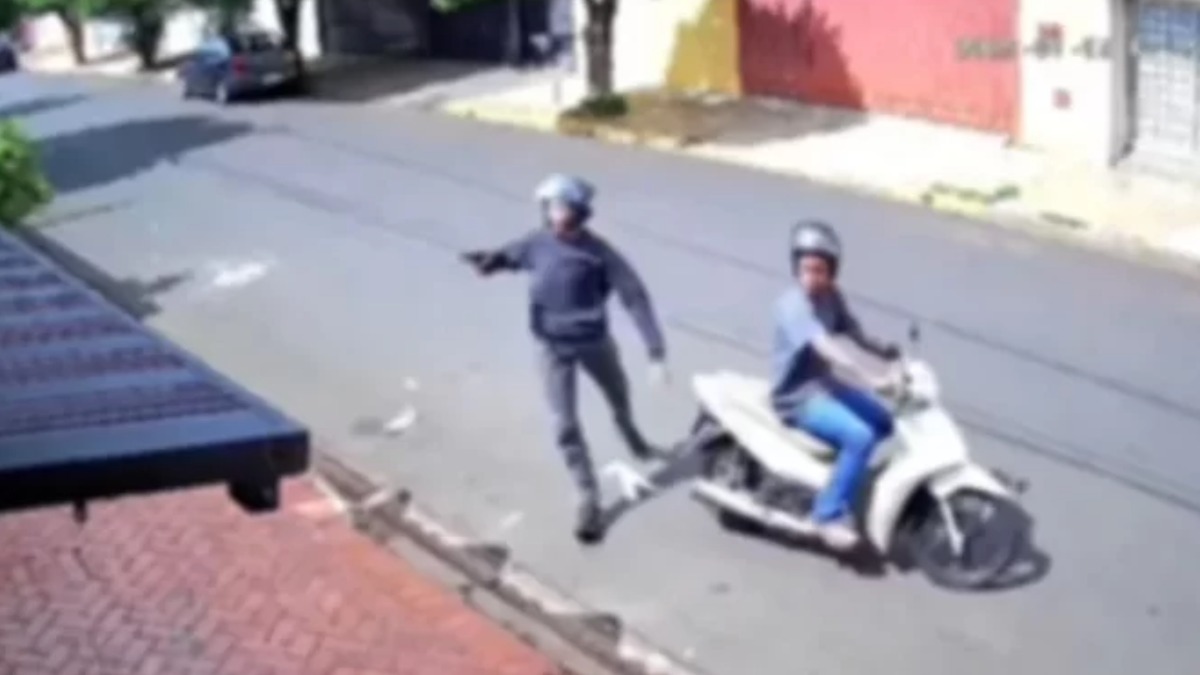 Polícia Militar prende suspeito de participar