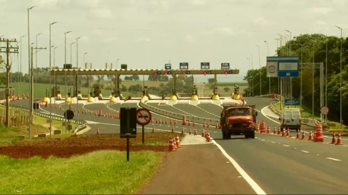 pedágios Ribeirão Preto