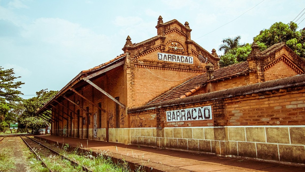 Estação Barracão Ribeirão Preto