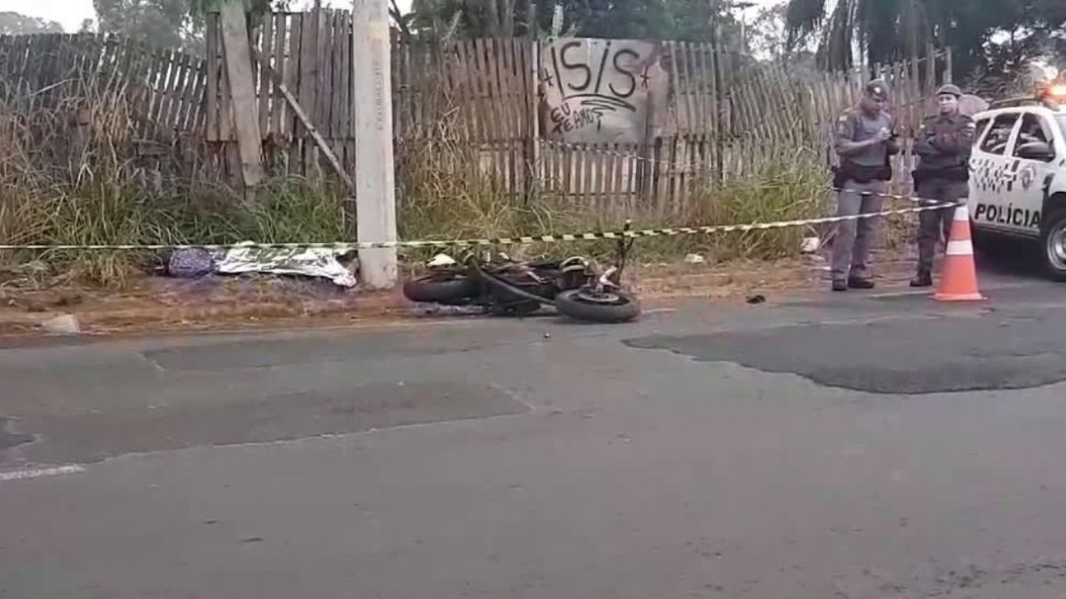 Número de mortes no trânsito