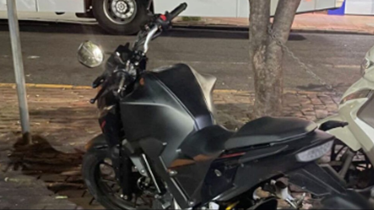 Dois homens são presos após tentativa