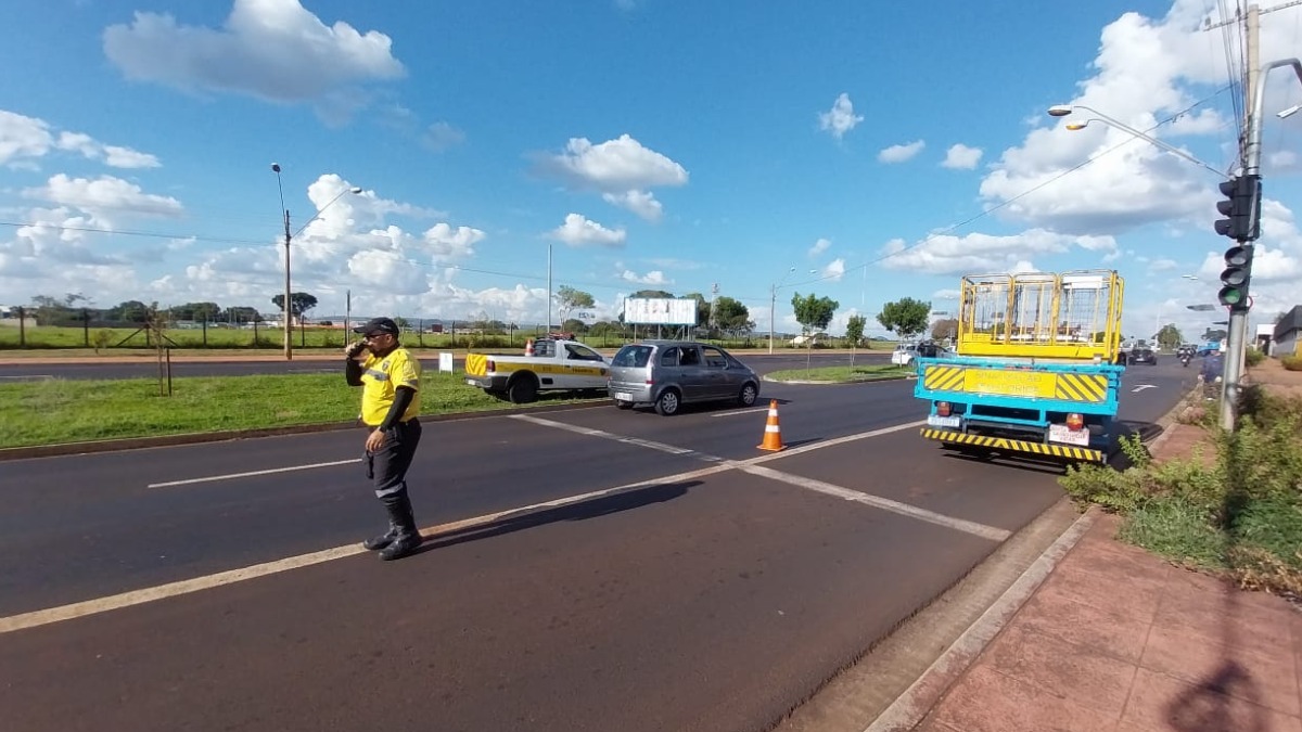 acidente moto Ribeirão Preto