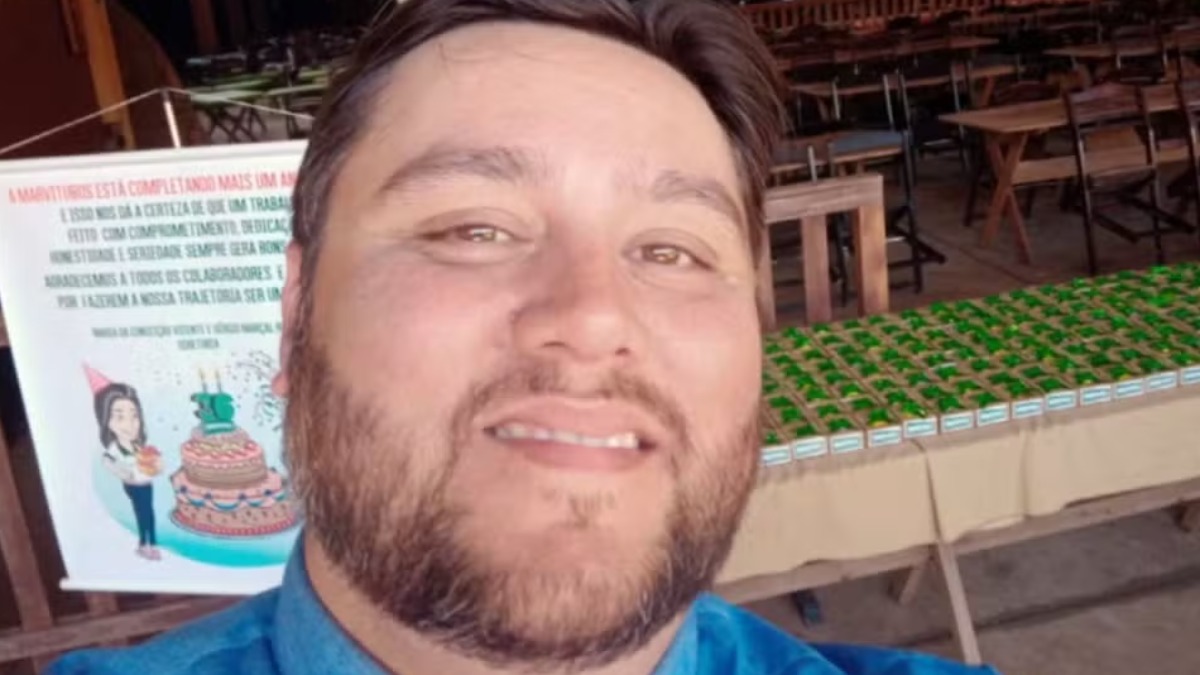 Entregador fica em estado grave desde