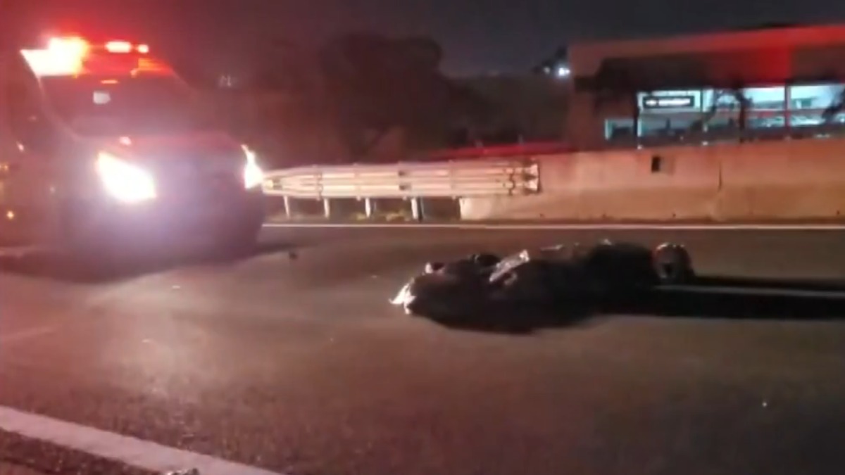 acidente rodovia Franca