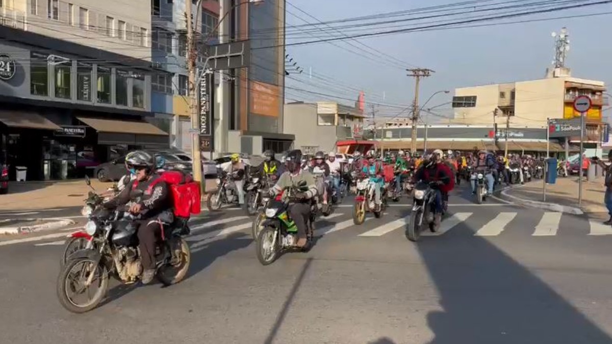 Levantamento indica que 54% dos motociclistas