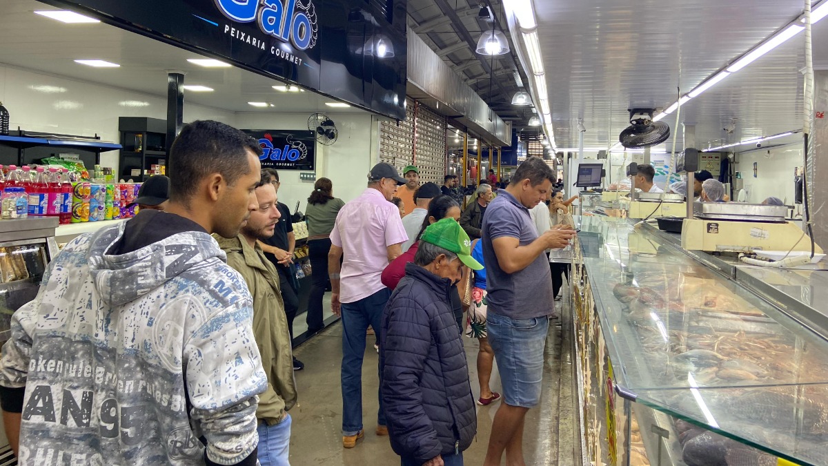 Mercadão Central estende horário de funcionamento