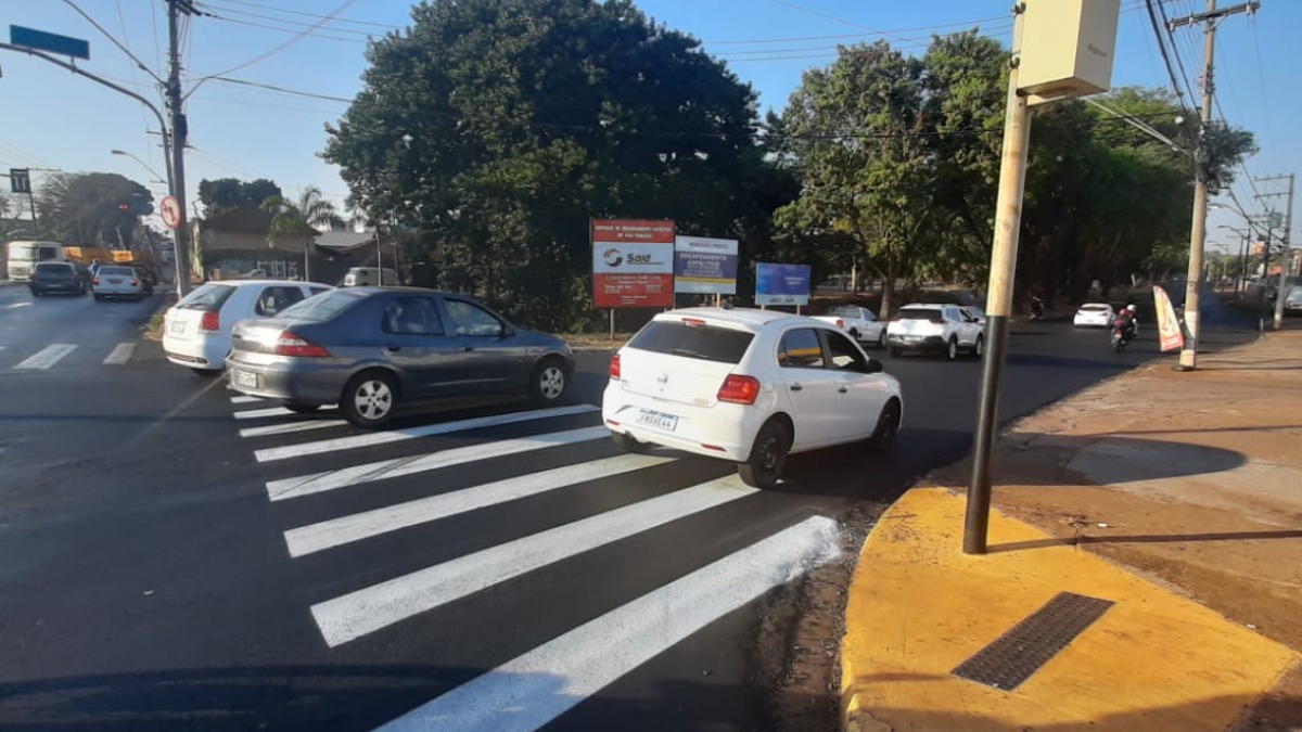 recapeamento Via Norte