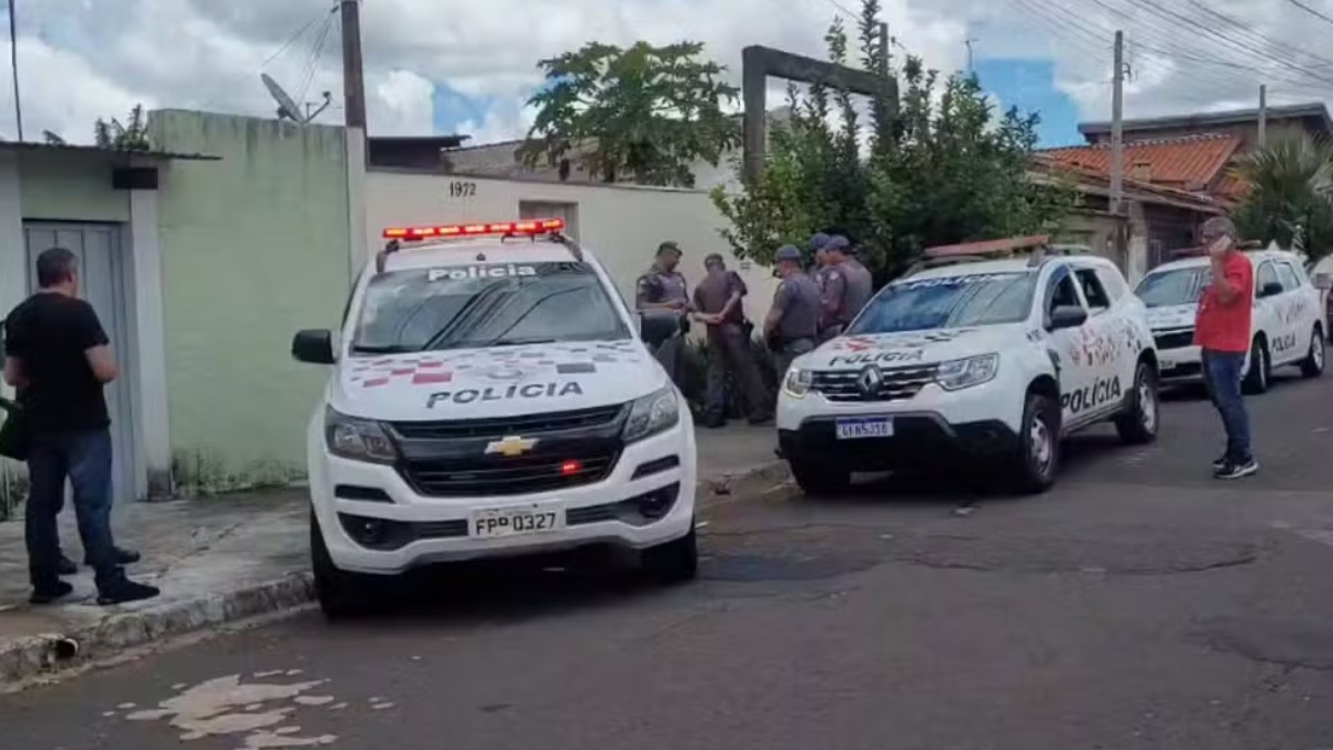 assassinato companheira