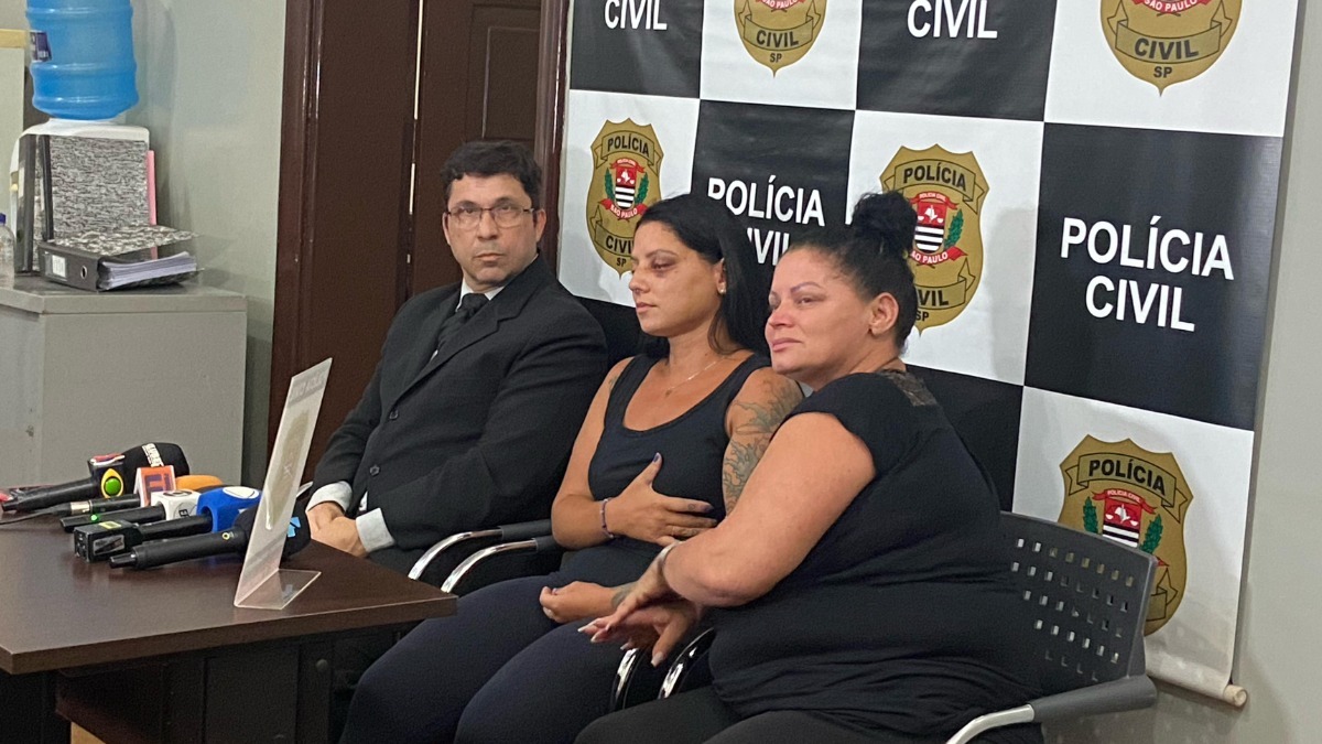 Mulher suspeita de esfaquear e matar