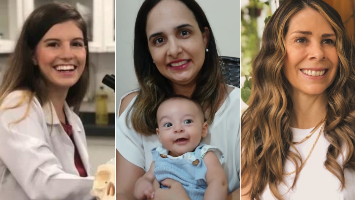 mulheres na ciência