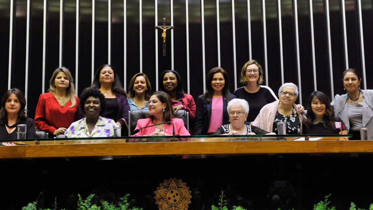 preconceito contra mulheres