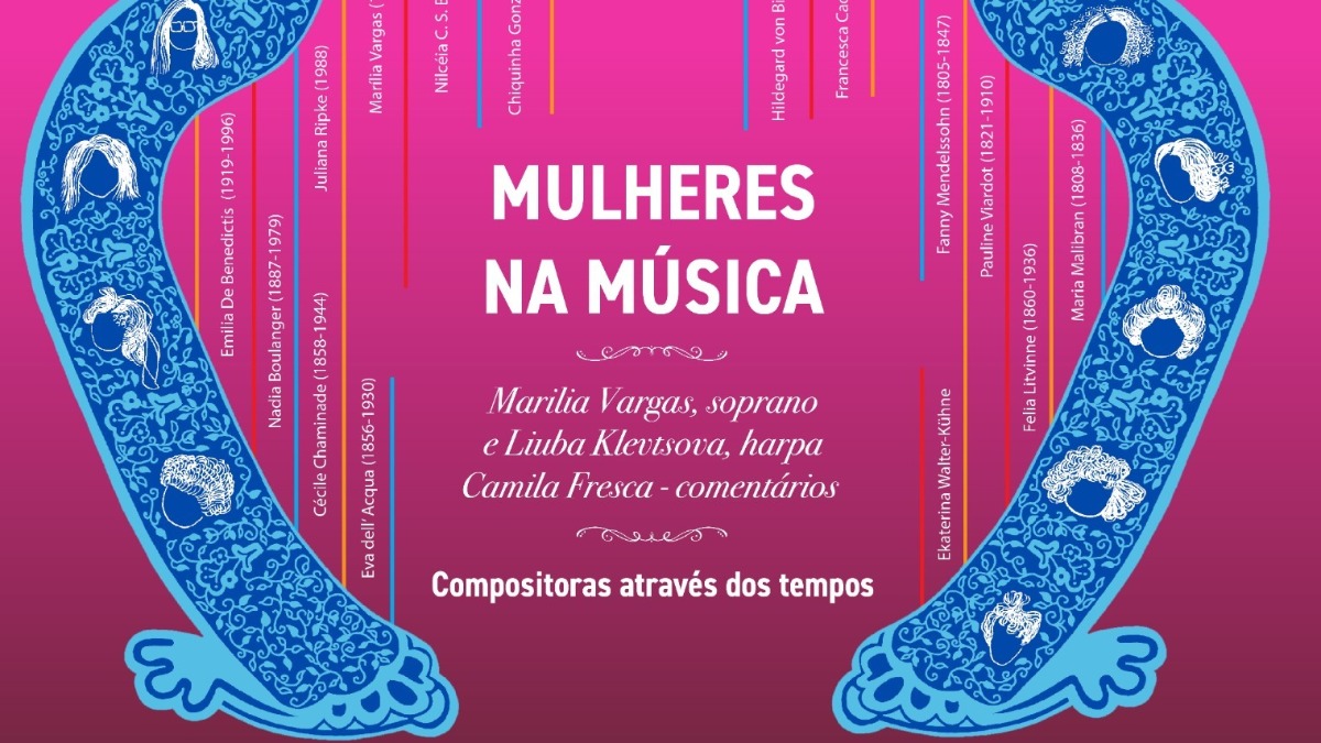 Mulheres na música