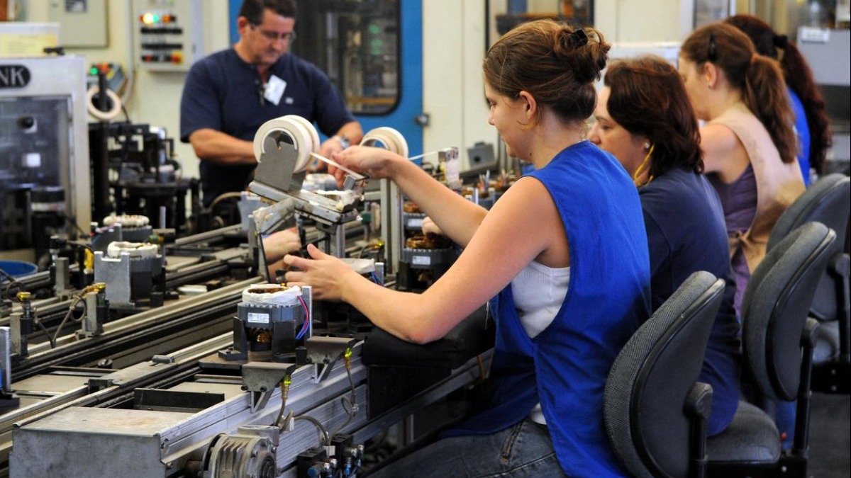 Qualificação gratuita mulheres