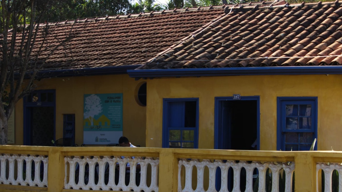 Museu Casa de Portinari realiza projeto